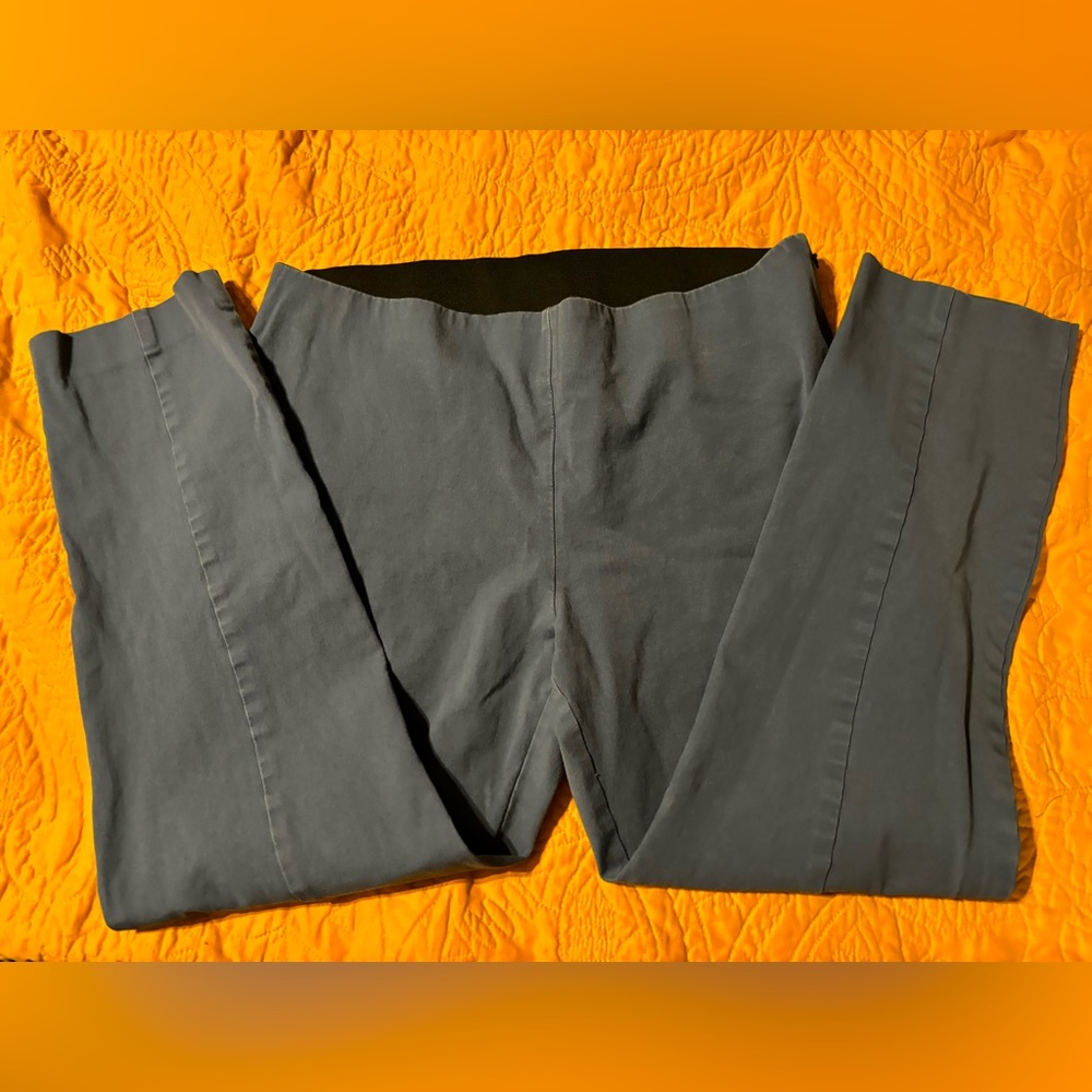 Bi-Stetch Skinny Pants